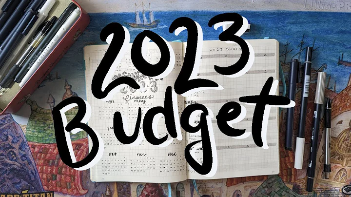 2023 Budget Setup | Balancing expenses and savings