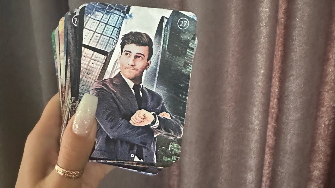 СВЫШЕ ВСЕ РЕШЕНО. ВАШИМ МУЖЕМ БУДЕТ МИЛЛИОНЕР, О КОТОРОМ МЕЧТАЮТ МНОГИЕ ЖЕНЩИНЫ. НО ОН ВЫБЕРЕТ ВАС