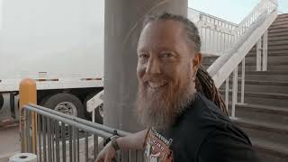 Shinedown - Backstage BBQ (Grill & Chill with Guest Chef Alex Belew)