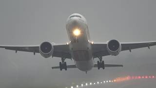 Plane Spotting Newcastle Airport 21-12-2025 | Horse Poo Spotting
