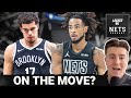 RUMORS: Will the Brooklyn Nets TRADE Michael Porter Jr. and Nic Claxton amid Their HOT Starts? Mp3 Song