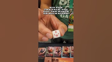 Anatomically Correct Chicken Dice in Flock Together!!  #boardgames #flocktogether