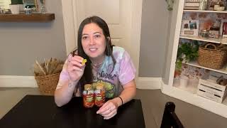 Review of Hemp Gummies High Potency 2,000,000mg Relief, HOOLOO Fruity Gummy Bear Infused Hemp Oil