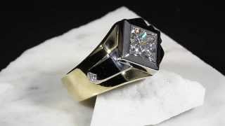 Men's Championship Diamond Ring