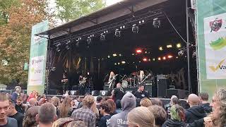 Nervosa (2) @ Parkpop 2026