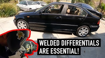 DRIFT-ABILITY! WELDING DIFFERENTIAL x Part 2/2