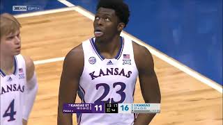 Kansas vs Kansas State | 2023.1.31 | NCAAB Game