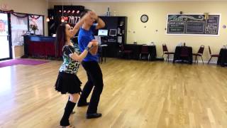 Joey Advanced Bronze 3 Progress Check Salsa