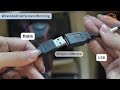 How to operate the Huadio Car Stereo | CVD9661-AJ Double Din Car Stereo