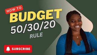 Budgeting Made Simple: How to Start, Avoid Mistakes & Master the 50/30/20 Rule!