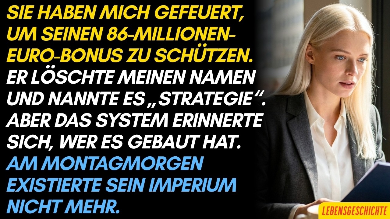 Es geschah an einem ganz normalen Dienstagmorgen. Ich brachte meiner Großmutter Frühstück, wie jeden Tag seit meiner Kündigung, denn ich hatte meinen Job aufgegeben, um mich um sie zu kümmern, die...