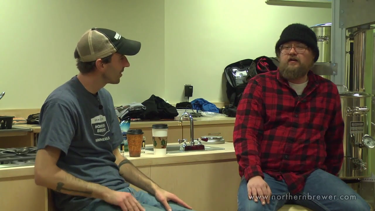 A DISCUSSION WITH JERROD JOHNSON (SURLY BREWING CO.)