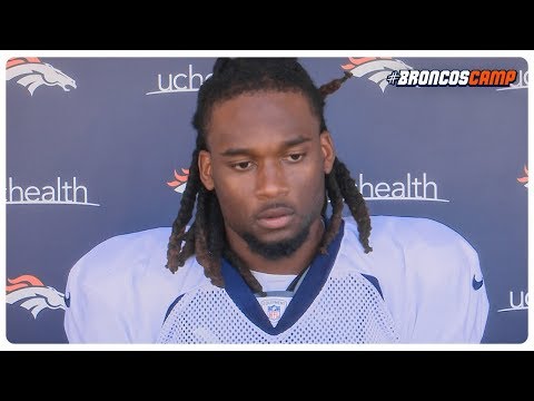 Bradley Roby: 'My self-discipline is the highest it's ever been