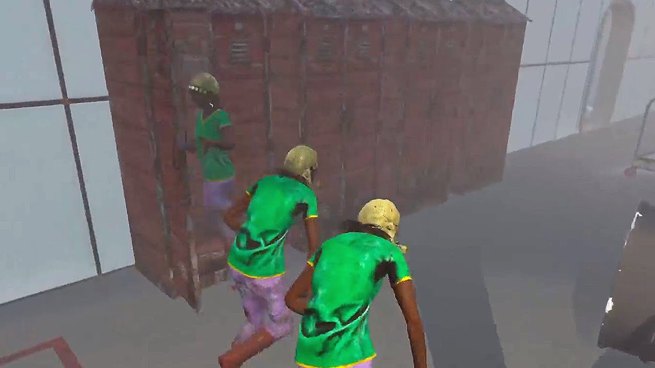 THE TRIPLE HEAD ON STUN