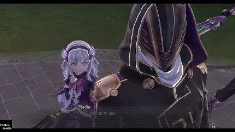 C and his group Fights against Class 7 - The Legend of Heroes: Trails into Reverie