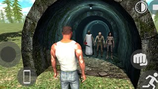 New Horror Place In Indian Bike Driving 3D screenshot 2