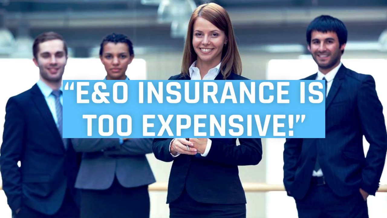 Common Myths about Errors and Omissions Insurance