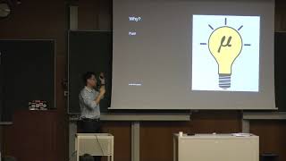 Microwatt - A simple Open POWER soft processor - Anton Blanchard - ORConf 2019 screenshot 2