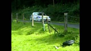 Rallye Autun Sud Morvan 2012