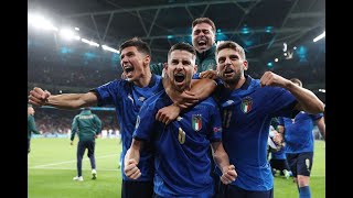 Italia 4 vs España 2, Euro 2021, resumen completo de penales 4-2