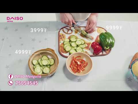 Daiso Mongolia TVC