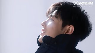 Xiao Zhan Studio Weibo: On this journey, met childhood memories by chance & listen to natural gossip