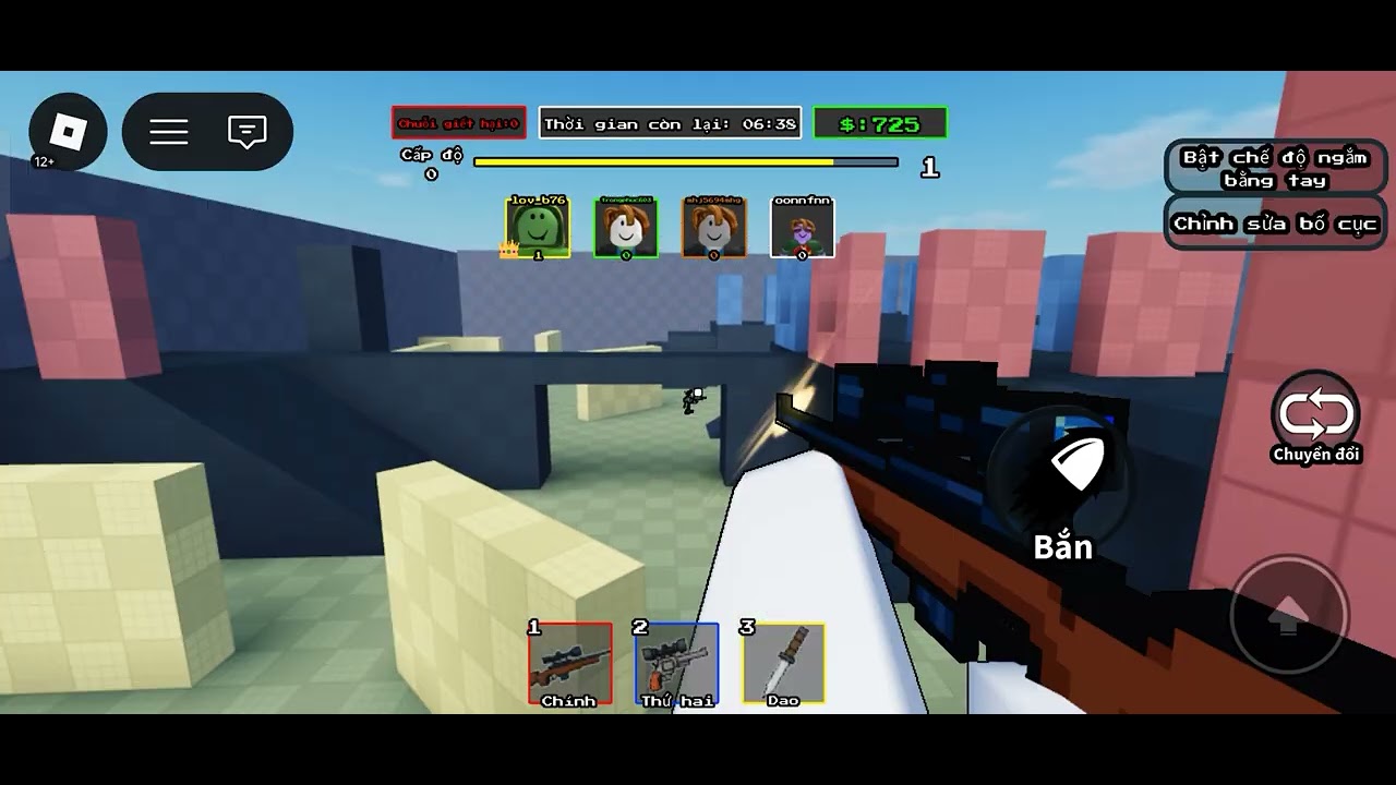 tựa game này hắn được hai lần dễ lắm các bạn vô đi ⚡⚡⚡⚡⚡ bất ổn