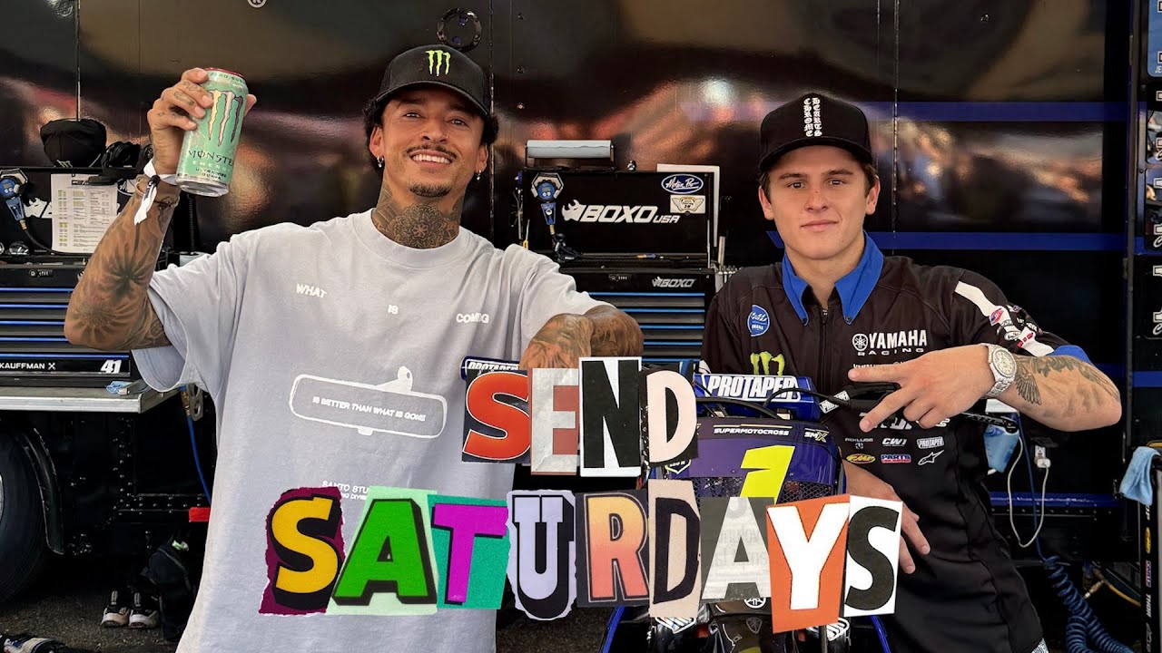 Send Saturday Ep. 17