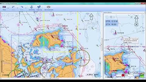 RYA Training Plotter 