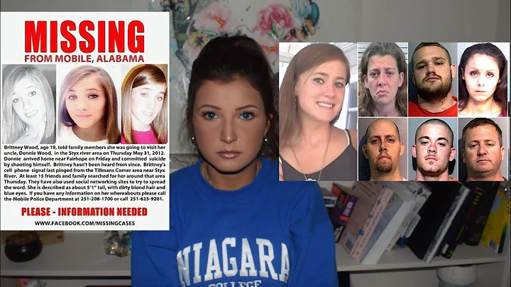 THE CASE OF BRITTNEY WOOD