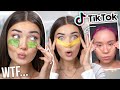 TESTING VIRAL TIK TOK BEAUTY HACKS... DO THEY ACTUALLY WORK!?