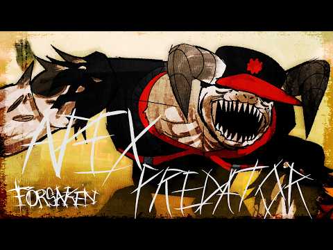APEX PREDATOR | Dweller Guest 666 Chase Theme (FORSAKEN)