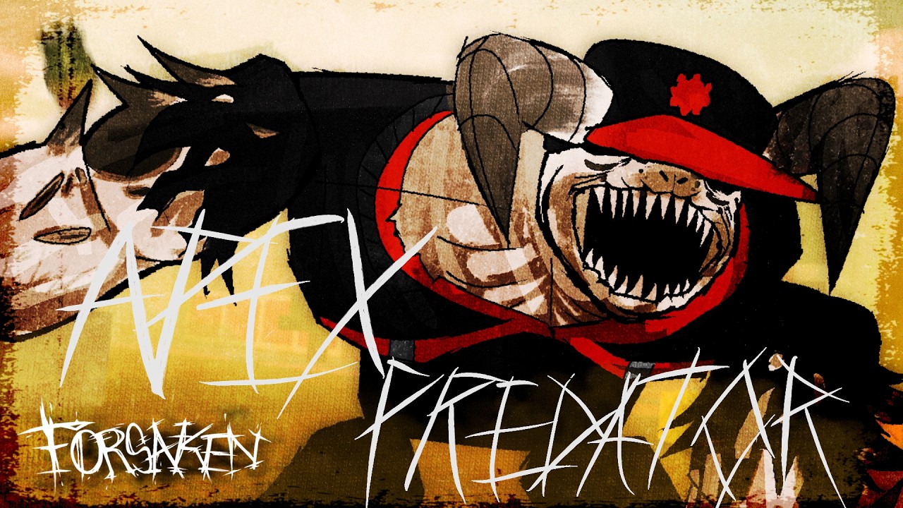 APEX PREDATOR | Dweller Guest 666 Chase Theme (FORSAKEN) - YouTube
