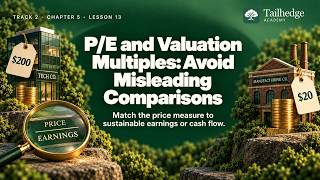 P/E and Valuation Multiples: Avoid Misleading Comparisons