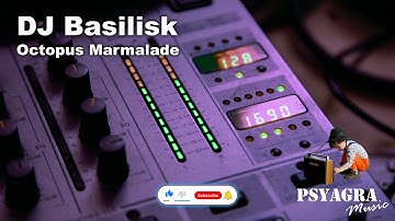 Free Trance Music Mix - DJ Basilisk - Octopus Marmalade