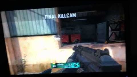 Black Ops 2 Dubs Dispute Map 2 Drop Host Proof