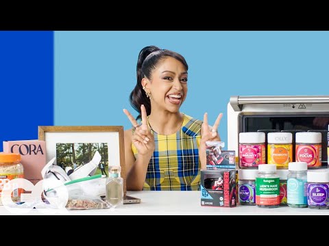 10 things liza koshy can't live without | gq