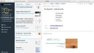 Evernote - Créer des raccourcis vers notes, carnets et étiquettes