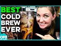 ✅ BEST COLD BREW COFFEE 2020 | Easy, Cheap, Delicious | How to make Cold Brew Coffee | DIY cold brew