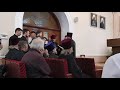 Хор Харьковской духовной семинарии