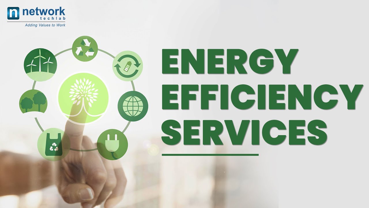 Energy Efficiency Services | Network Techlab India Pvt Ltd. - YouTube
