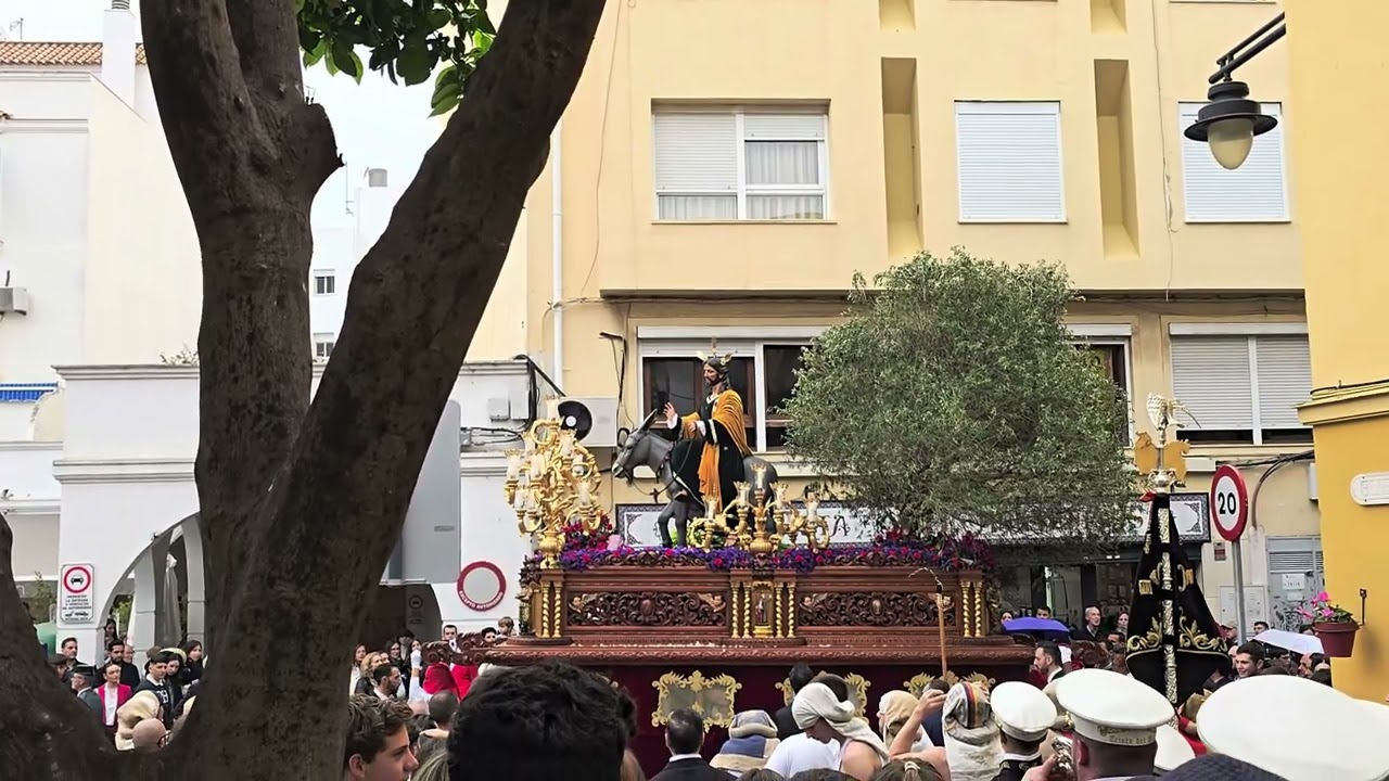 Revirá Borriquita Algeciras 2024