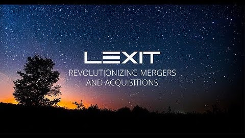 Startup Founders - Episode 9 - Arthur Yu - Cybervein | LEXIT.com M&A Marketplace