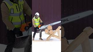 🪵💥MAAILMAN VAHVIN SAHA KÄYNTIIN💥 | #tievahti @vantaansiemenjakone 🪵💥MAAILMAN VAHVIN SAHA KÄYNTIIN💥 | #tievahti @vantaansiemenjakone