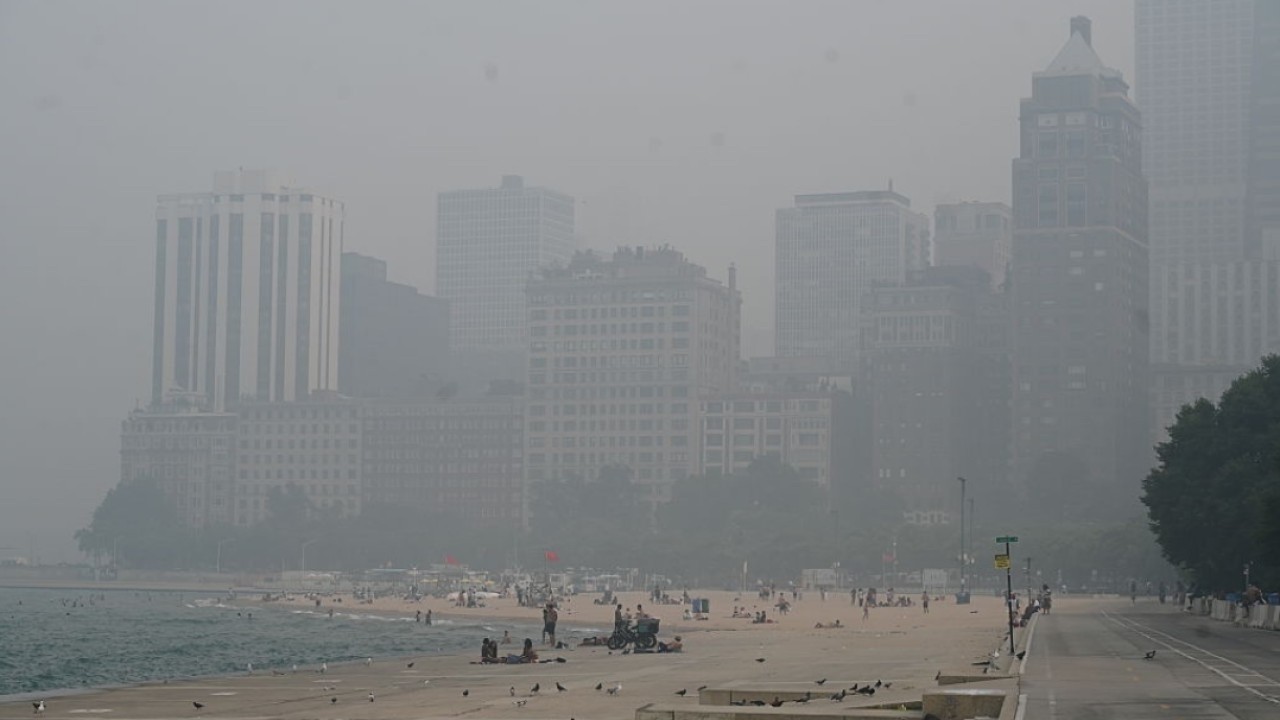 Wildfire Smoke Penetration into Indoor Environments
