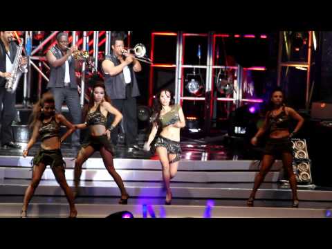 張靚穎 上海演唱會 Crazy In Love