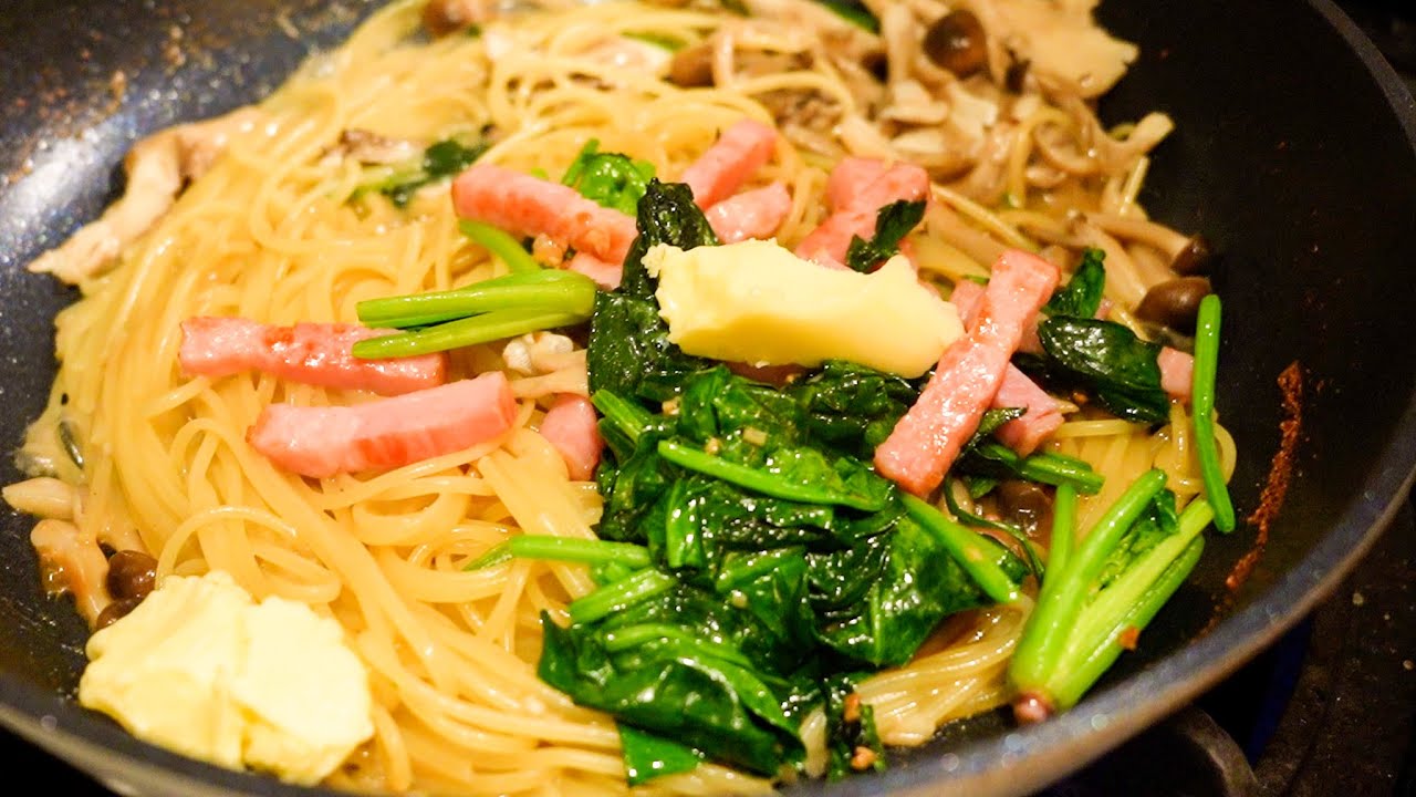 【一つ星シェフが教える】フライパン1つで作る