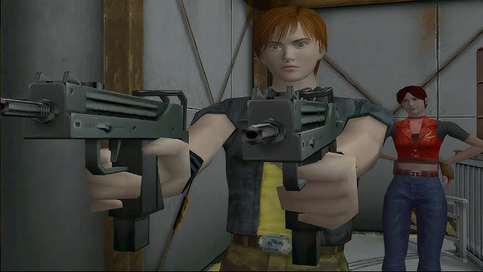 G33K Life: VGR Resident Evil CODE: Veronica