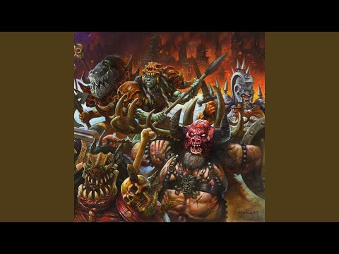 Putar The Beast Will Eat Itself - GWAR