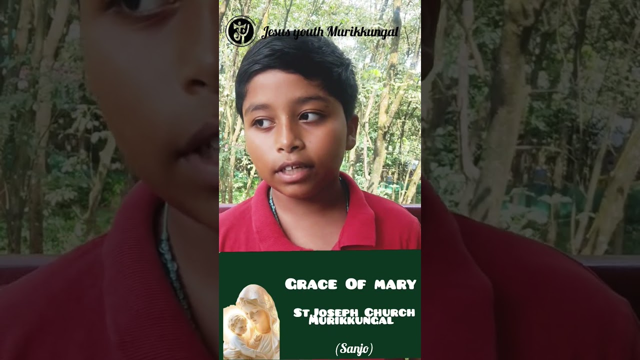 Grace Of mary 🙏📿/Day 2/